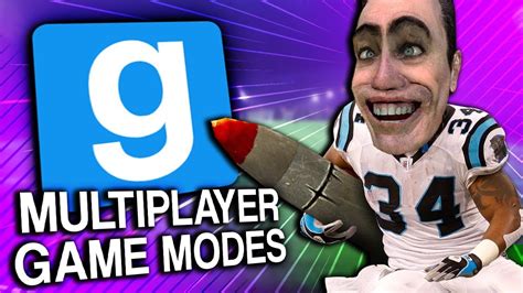 The 7 Best Garry's Mod Multiplayer Game Modes - YouTube