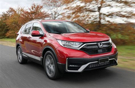 2022 Honda CR-V New Generation: What Can We Expect? - 2023 / 2024 New SUV