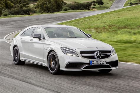 Mercedes-AMG CLS 63 Review (2022) | Autocar