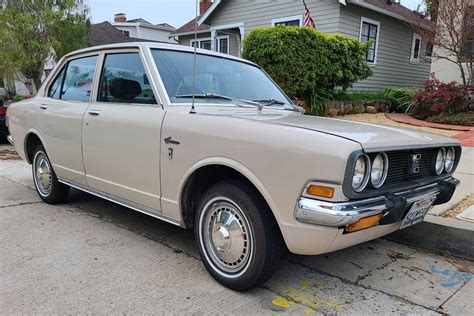 No Reserve: 1970 Toyota Corona Deluxe for sale on BaT Auctions - sold ...