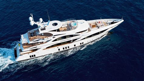 Domani: The 45 metre custom Benetti yacht built for today