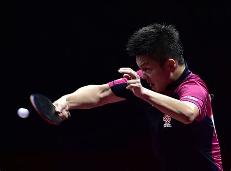 Fan Zhendong sends Timo Boll packing from World Table Tennis Championships