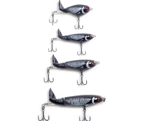 The Remarkably Simple Guide On Where and When To Fish Each Size Whopper Plopper