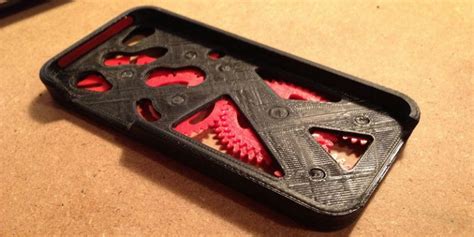21+ 3D Printed Phone Cases You Can Print (Most are Free!) - 3DSourced