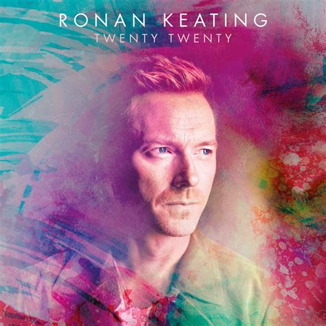 Ronan Keating - Twenty Twenty - Reviews - Album of The Year