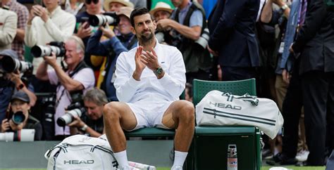 Novak Djokovic reveals he 'was over' Wimbledon loss 'in a day'