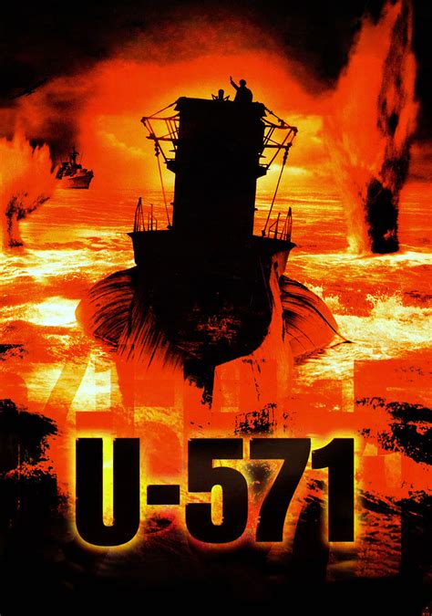 U-571 (2000) - Posters — The Movie Database (TMDB)