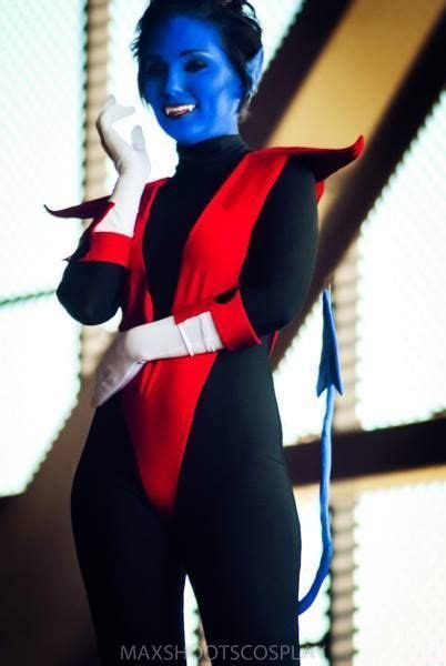 Lady Nightcrawler Male Cosplay, Best Cosplay, Cosplay Girls, Cosplay ...