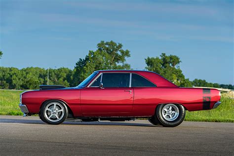 1969 Dodge Dart: Evolutionary Dart - Hot Rod Network