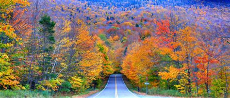 Smuggler's Notch State Park | Vermont | USA | Fall foliage road trips ...