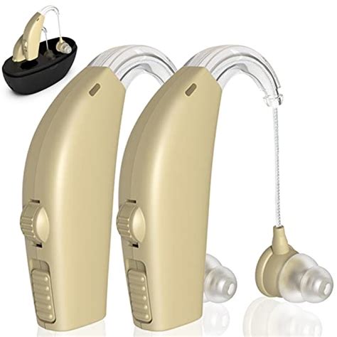 Top 10 Best Hearing Aids For Seniors : Reviews & Buying Guide - Katynel