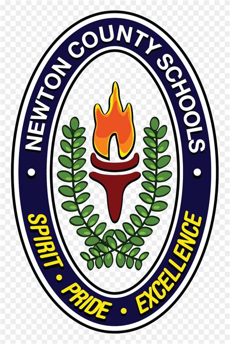 Newton County Schools Logo Clipart (#3644372) - PinClipart