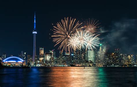 Best Places To See Fireworks On Canada Day – The Mikey Network