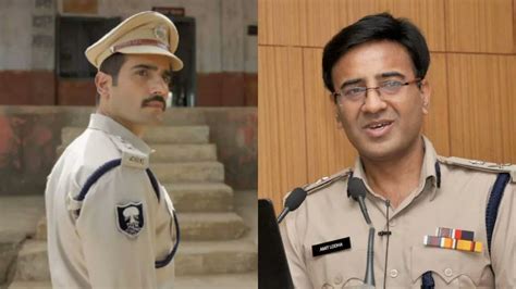 IPS Amit Lodha, Whose Book Inspired Netflix Series, Booked On Corruption Charges; Suspended