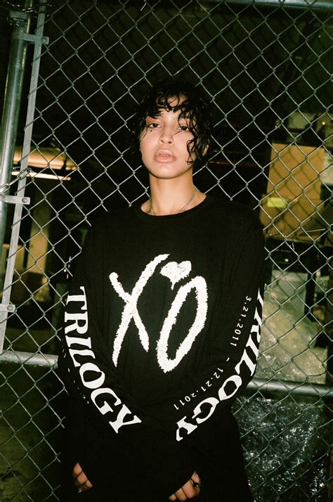 The Weeknd Commemorates 'Trilogy' 5th Anniversary with New Collection ...