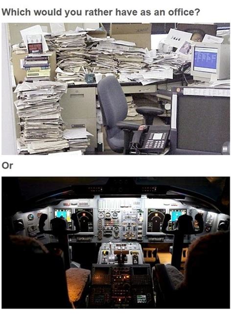 Life of a Pilot Explained - Aviation Humor