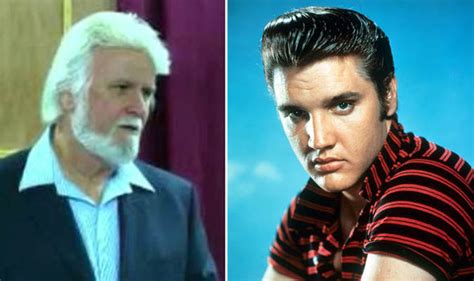 Elvis Presley ALIVE: Claim King of Rock lives as pastor Bob Joyce | Weird | News | Express.co.uk