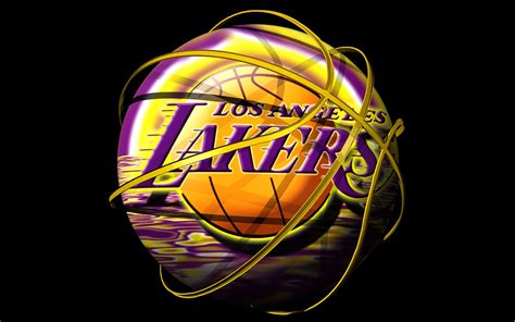🔥 [39+] Lakers 3D Wallpapers | WallpaperSafari