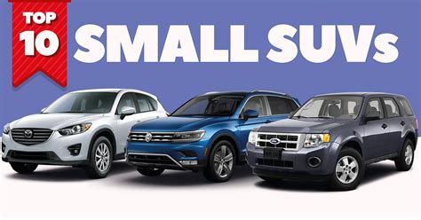 Top 10 Used SUVs. Practical comfort for all. | by campbell.auto.finance ...