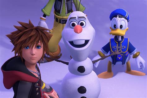 What Final Fantasy characters could be in Kingdom Hearts 4? - Gameranx