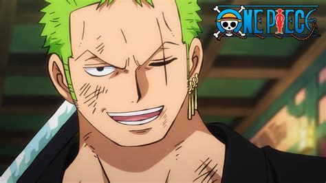 Zoro vs 500 Gifters | One Piece - YouTube