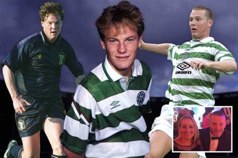 Former Celtic star Stuart Gray dies aged 50 after agonising cancer ...