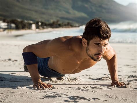 The Best Beach Body Workouts for Men | Men's Journal - Men's Journal