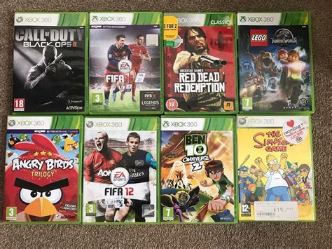 Xbox 360 games used | in Exeter, Devon | Gumtree