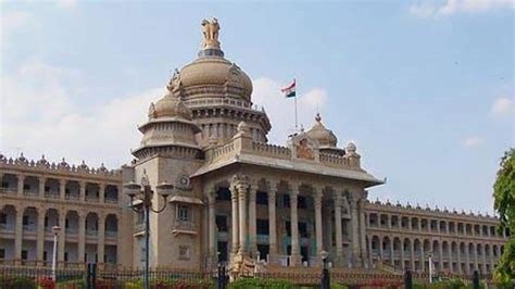 Karnataka budget session kicks off in assembly, senior leaders absent ...