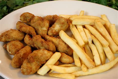 Kids Chicken Nuggets – El Puerto Mexican Restaurant