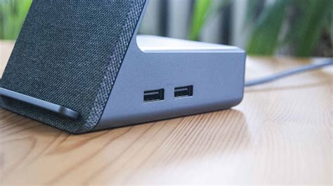 Dell Dual Charge Dock (HD22Q) review: A dual-threat dock that's most useful when connected to a ...