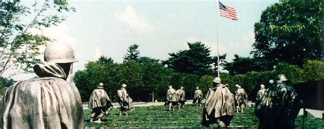 Korean War Memorial | American Battle Monuments Commission