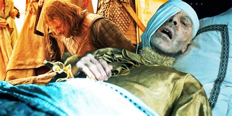 HOTD Perfectly Flipped Game Of Thrones' Ned Stark Death Trick