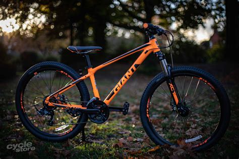 Giant ATX Mountain Bike Review | Cyclestore Blog