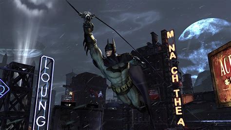 Nouvelles images de Batman : Arkham City | Xbox One - Xboxygen