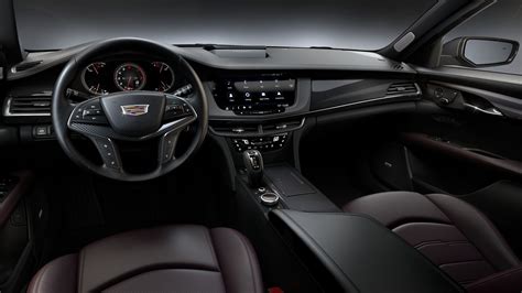 2020 Cadillac CT6-V Interior Colors | GM Authority