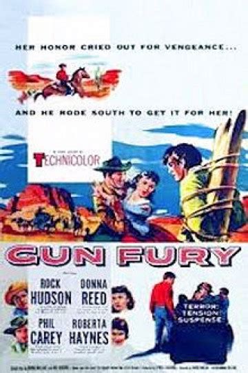 Watch Gun Fury Online | 1953 Movie | Yidio