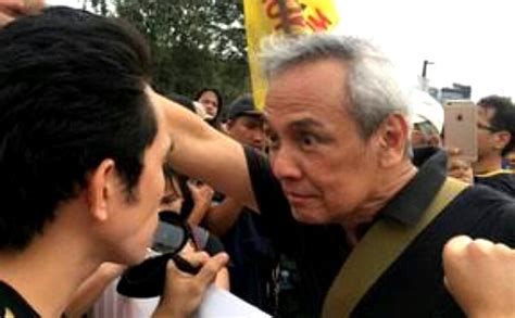 Jim Paredes ruined the 'spirit' of the 1986 EDSA people power revolution - Get Real Post