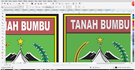 LOGO TANAH BUMBU VEKTOR - ReJAS baIMbaTUNG Tanah Bumbu