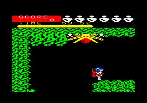 Download On the Run (Amstrad CPC) - My Abandonware