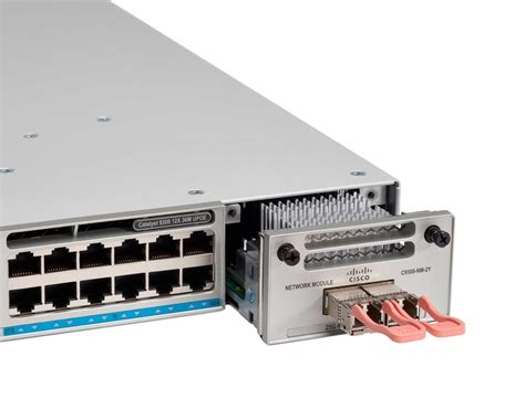 Cisco Catalyst 9300 Series 2 x 25G Network Module - Unifi