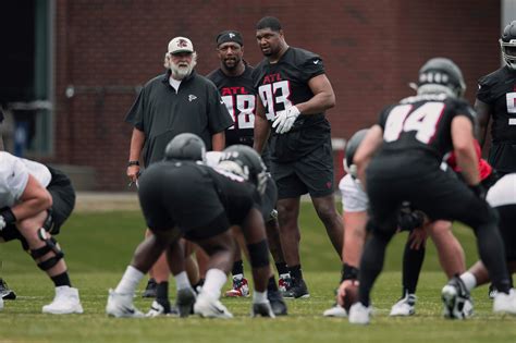 Falcons’ new-look defensive coaching staff features a lot of old ...