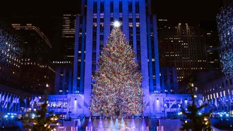 Rockefeller Center Christmas Tree Lighting 2023: Activities, FAQs ...