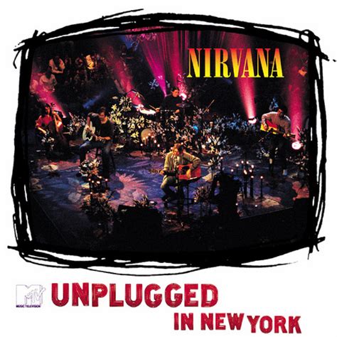 NIRVANA MTV Unplugged In New York reviews