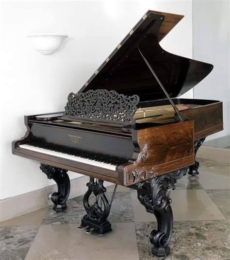 Steinway & Sons | Grand Piano | American | The Metropolitan Museum of Art