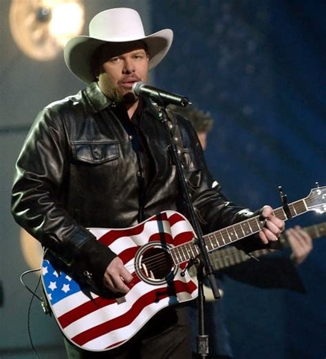 Top 5 Toby Keith Patriotic Songs - 'Merica! | SOFREP