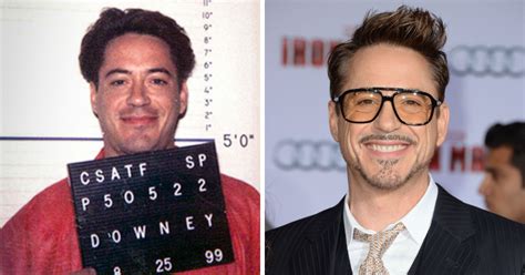 Robert Downey Jr Shirtless