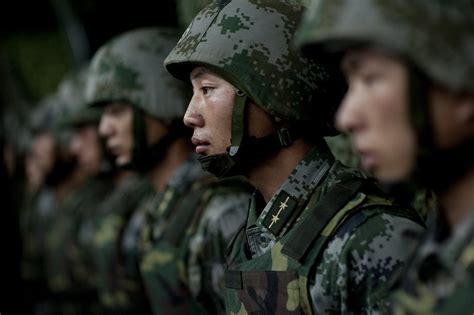 Pentagon Report Forecasts an Array of Chinese Military Bases Around the ...