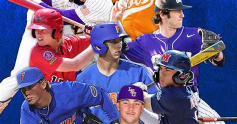 Top 10 MLB Draft prospects - MLB Stories