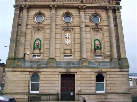 A guided history of Todmorden Town Hall | News Centre - Official news site of Calderdale Council